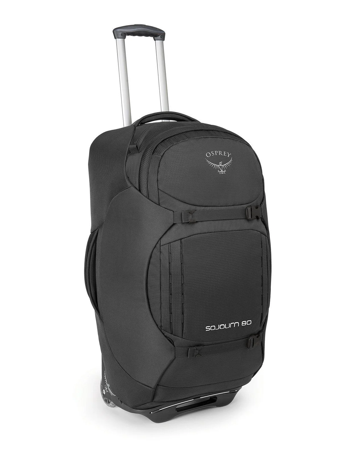 Osprey Sojourn 80L/28" Flash Black O/S 10000487