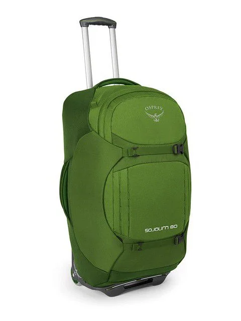 Osprey Sojourn 80L/28" Nitro Green O/S 10000489