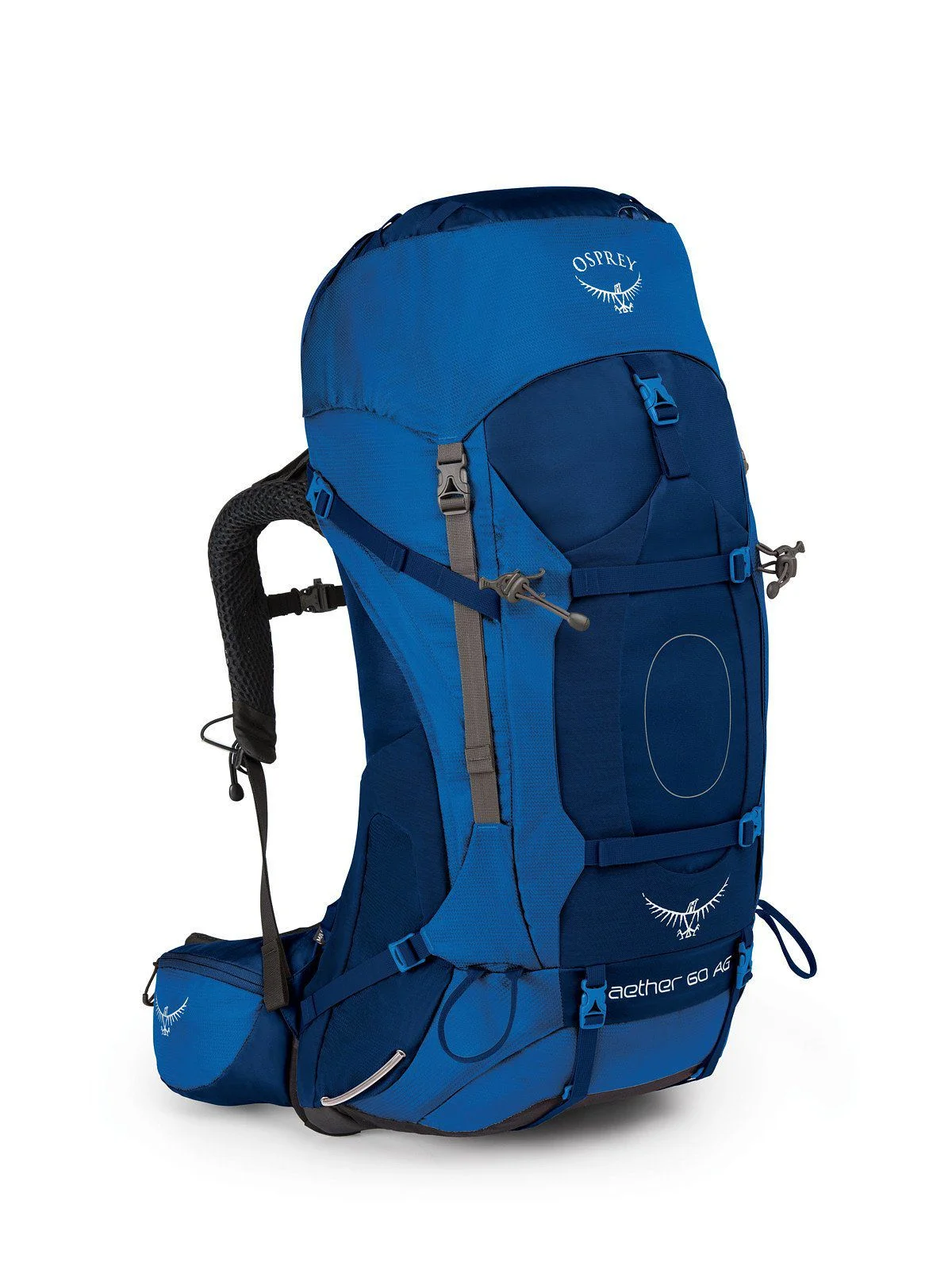 Osprey men's 2025 aether 60 backpack