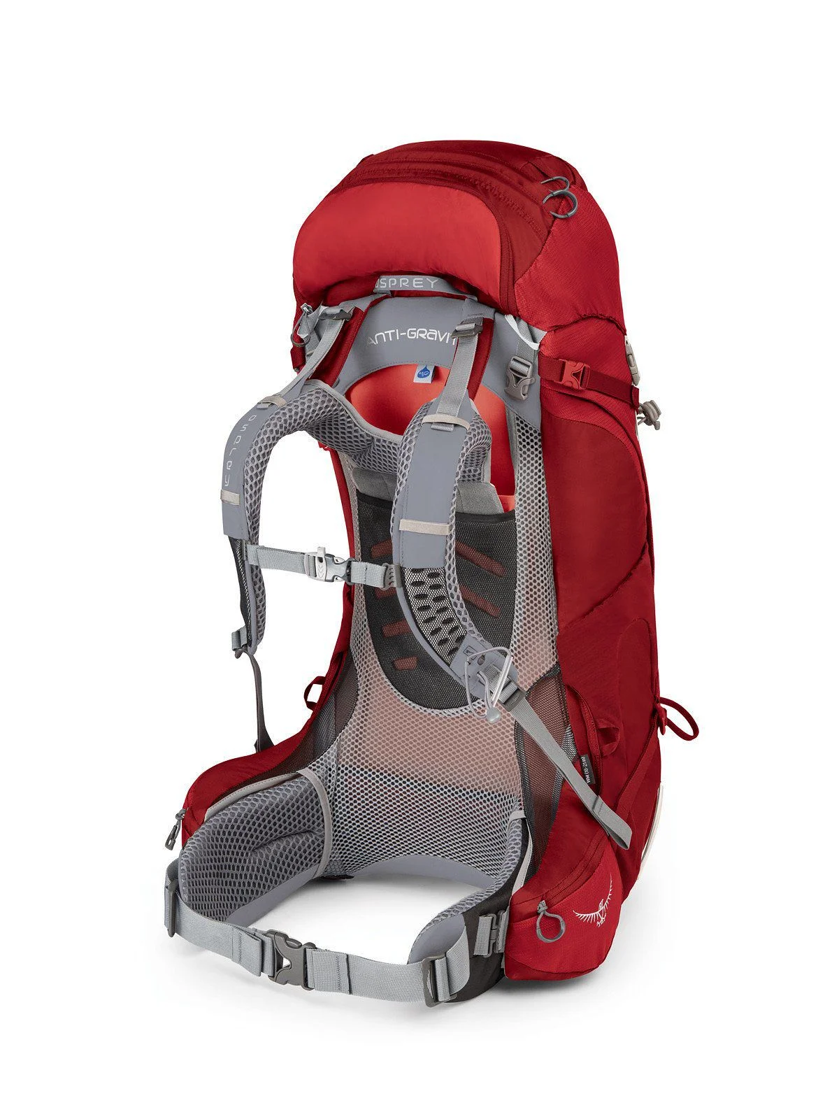 Osprey 2025 ariel ag