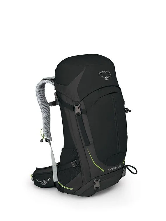 Osprey Stratos 36 Black S/M 10000789