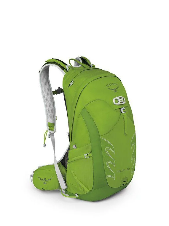 Osprey Talon 22 Spring Green S/M 10000849