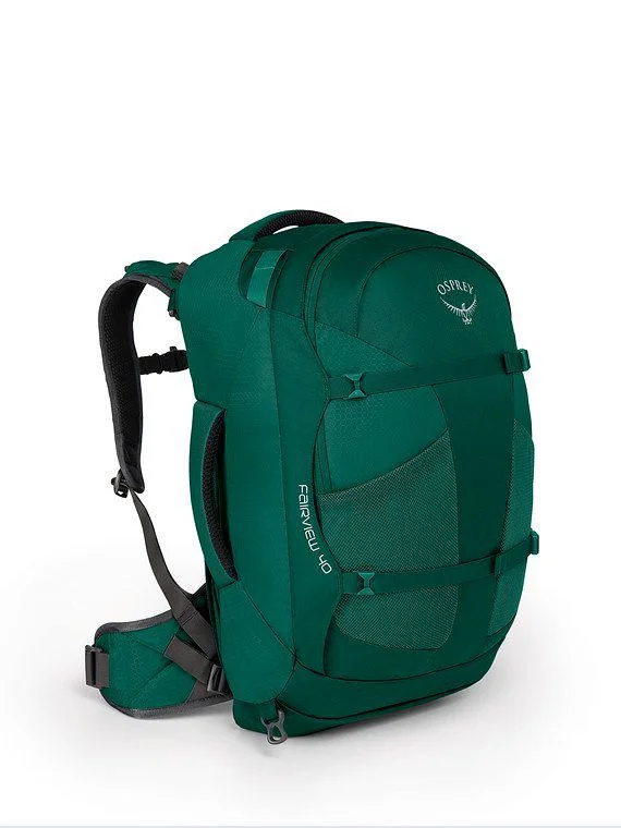 Osprey Fairview 40 Rainforest Green WXS/S 10001131