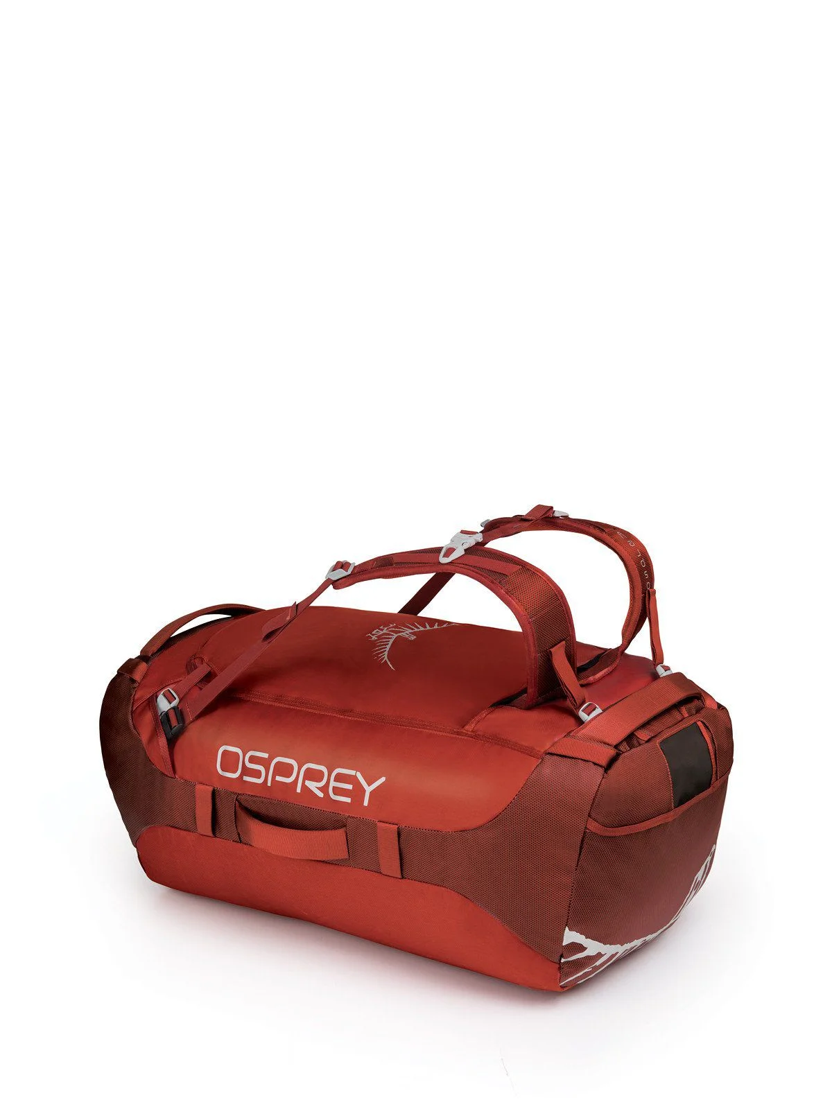 Osprey Transporter 95 Ruffian Red O/S 10001145