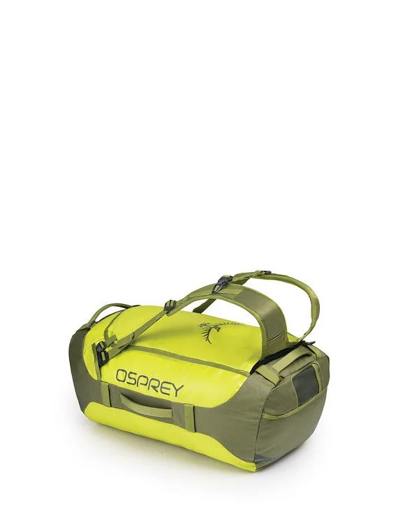 Osprey transporter clearance 65l