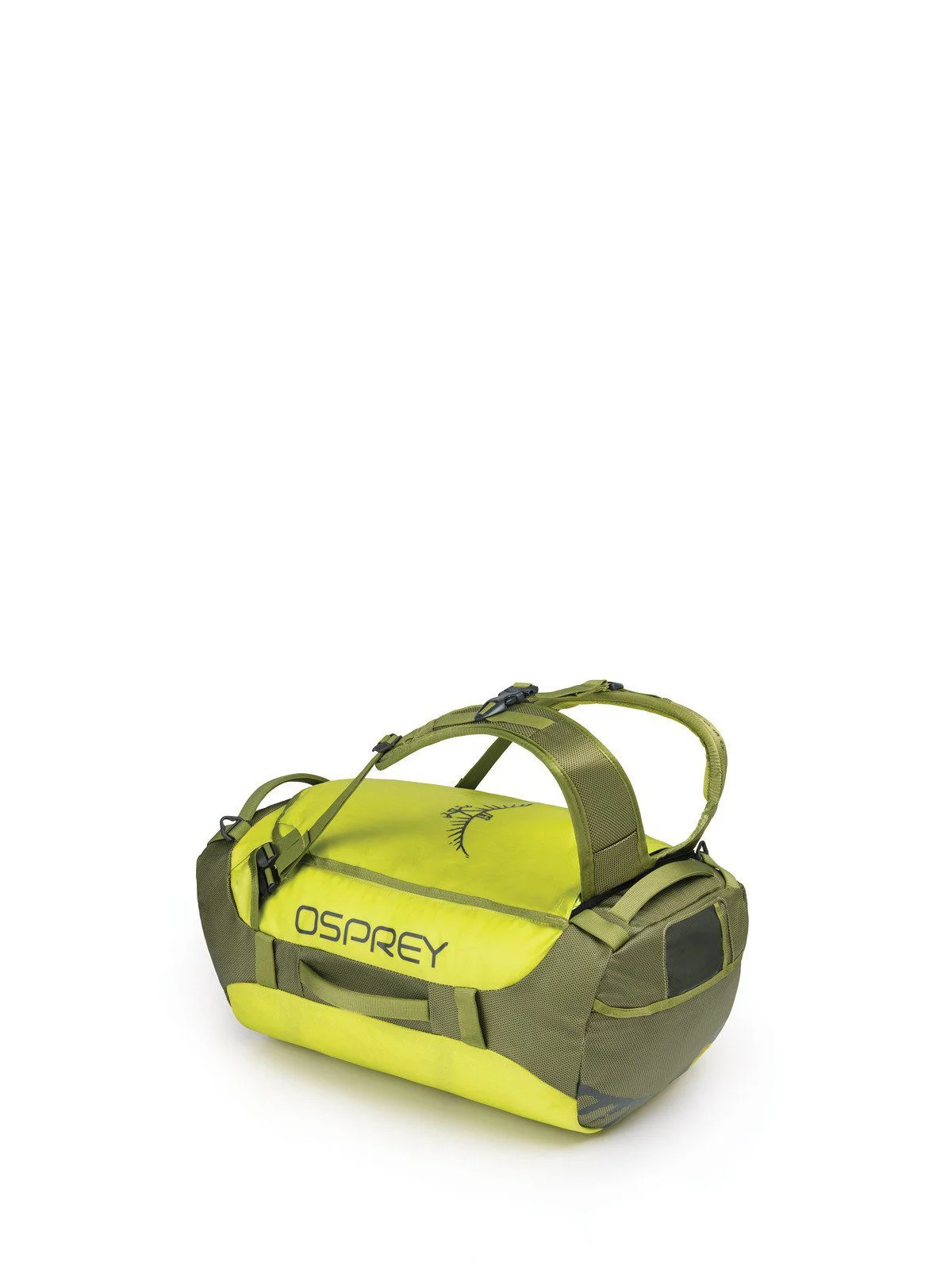 Osprey Transporter 40 Sub Lime O/S 10001156