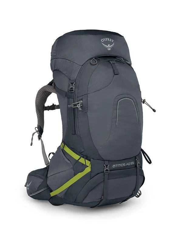 Osprey Atmos AG 65 w/RC Abyss Grey MD 10001384