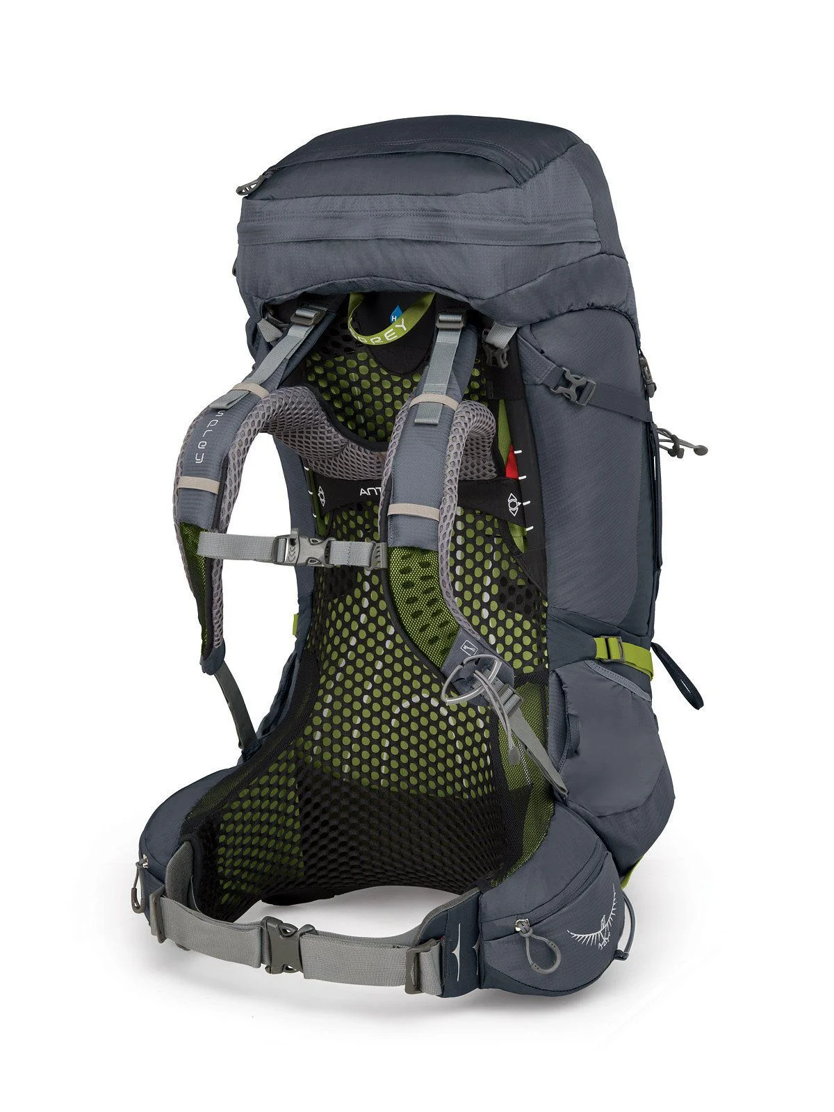 Osprey atmos ag 65 hotsell hiking backpack