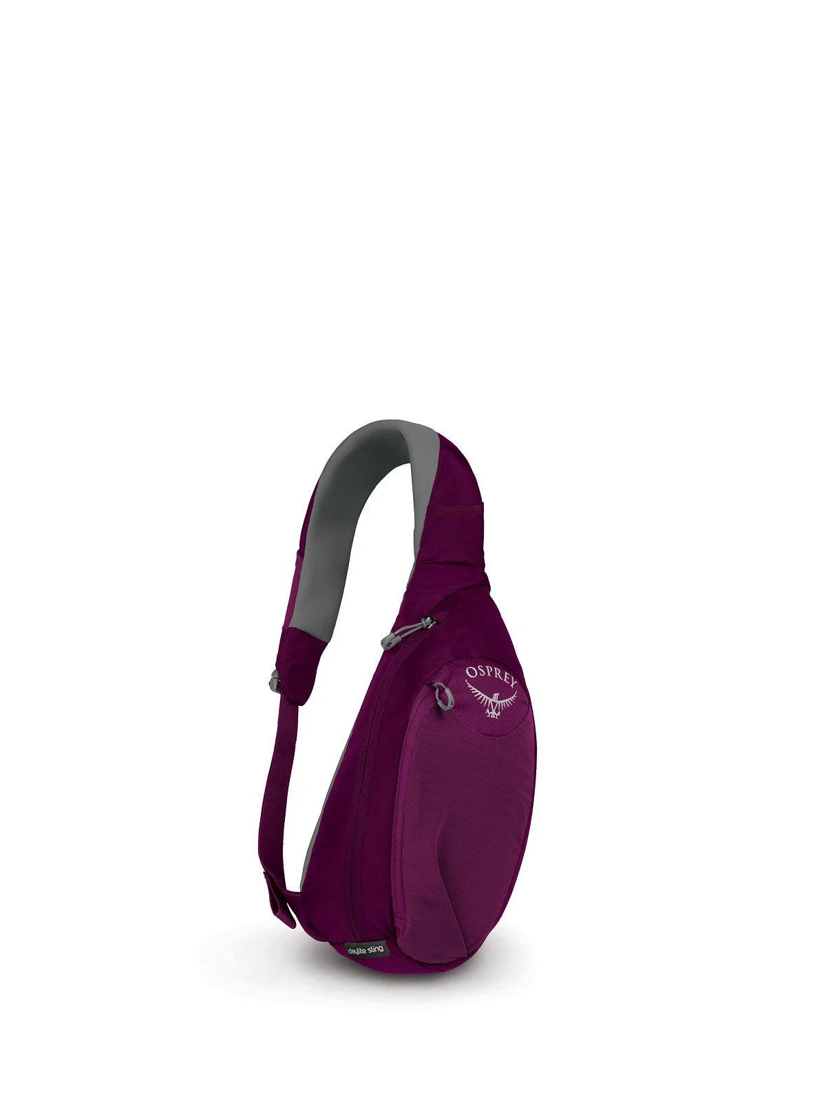 Osprey Daylite Sling Eggplant Purple O/S 10001700