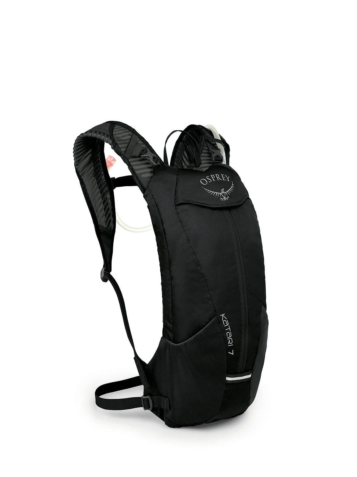 Osprey Katari 7 w/Res Black O/S 10001769