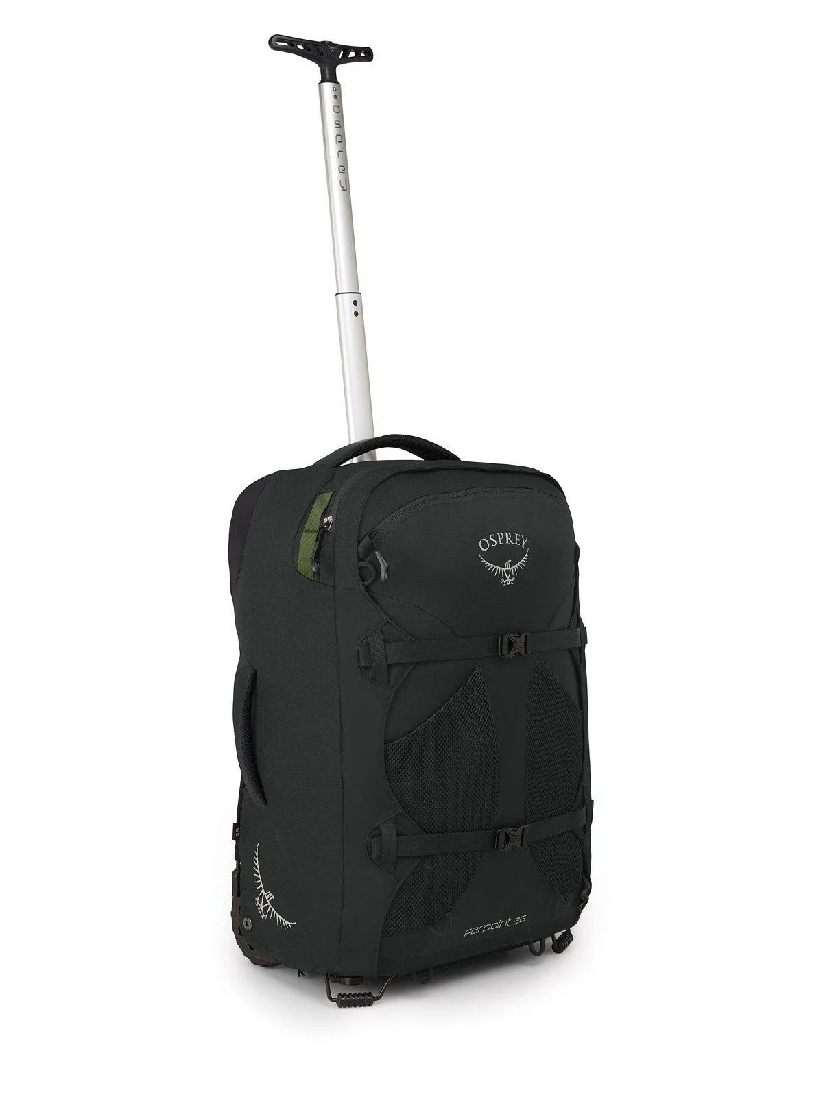 Osprey Farpoint Whld Travel Pack 36 Black O/S 10001951