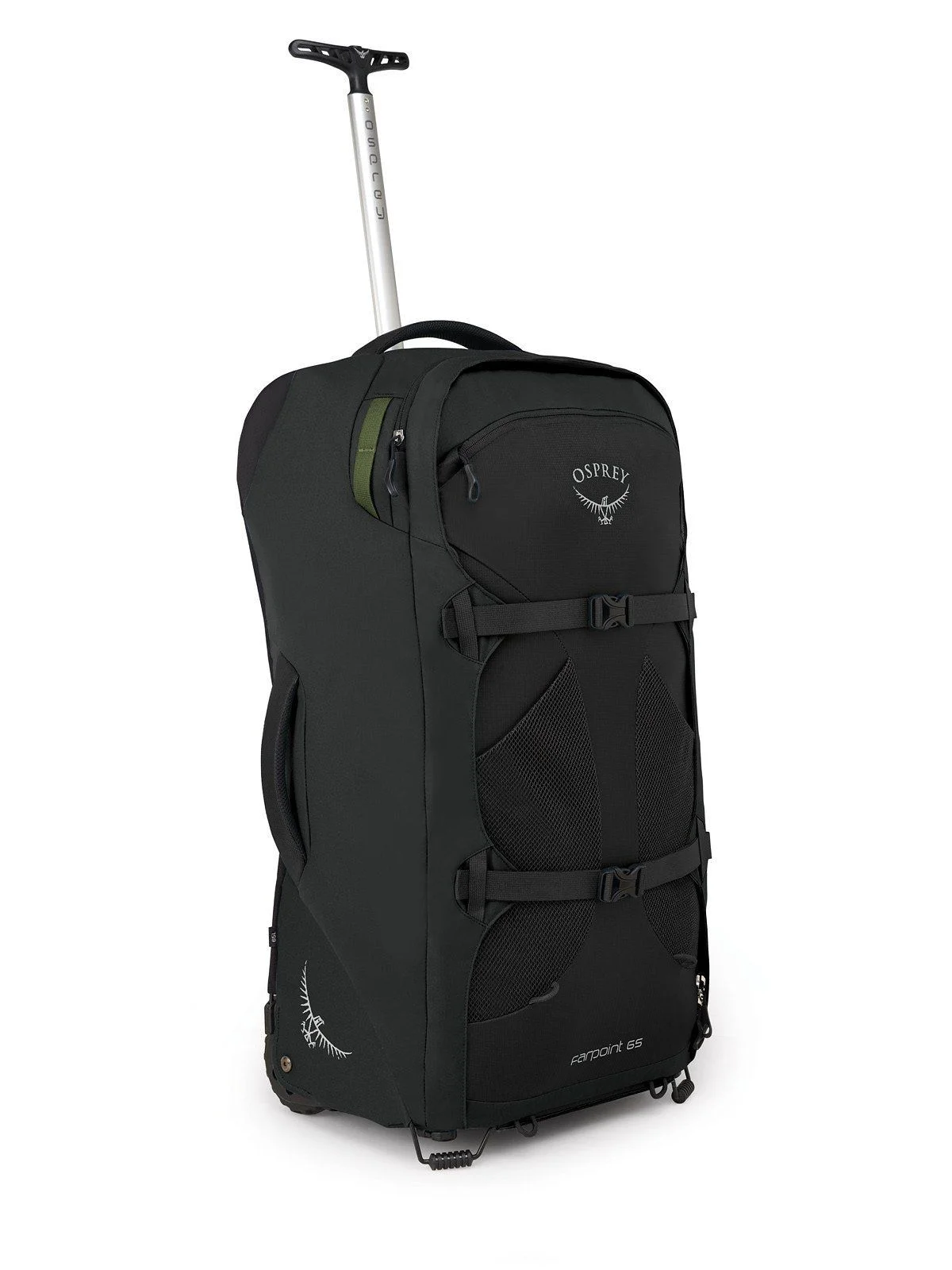 Osprey Farpoint Whld Travel Pack 65 Black O/S 10001952