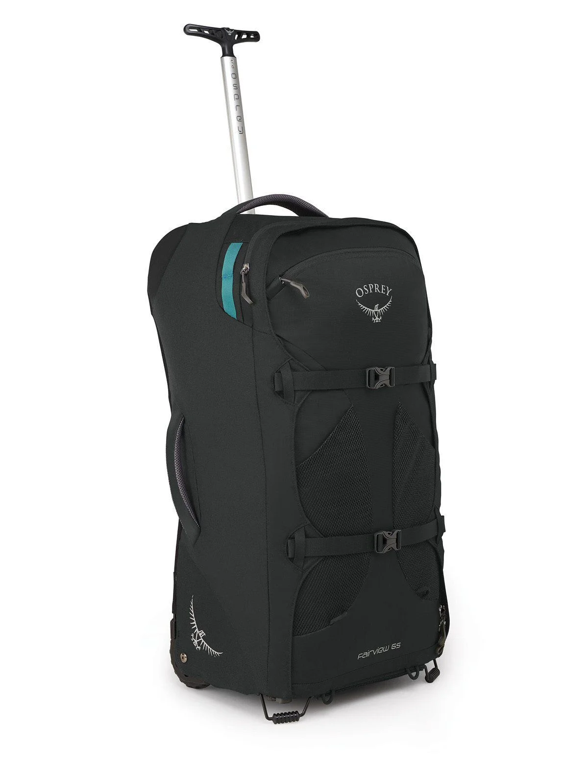 Osprey Fairview Whld Travel Pack 65 Black O/S 10001954