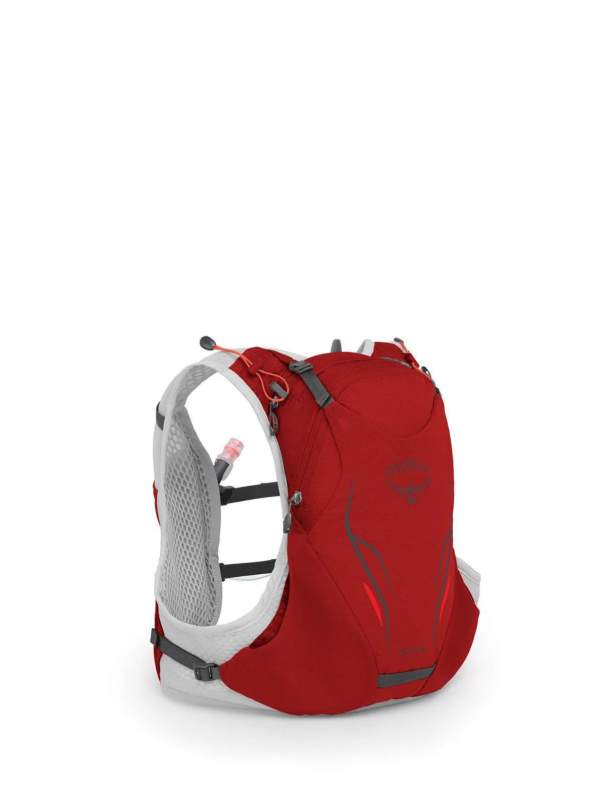 Osprey Duro 6 w Res Phoenix Red S/M 10001984