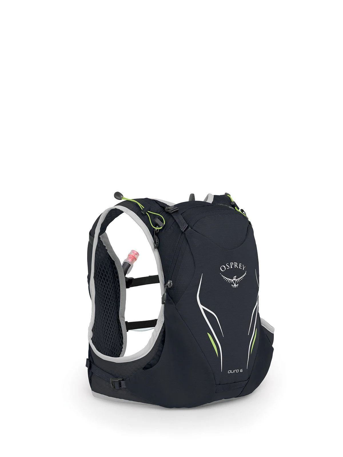 Osprey Duro 6 w Res Alpine Black S/M 10001986