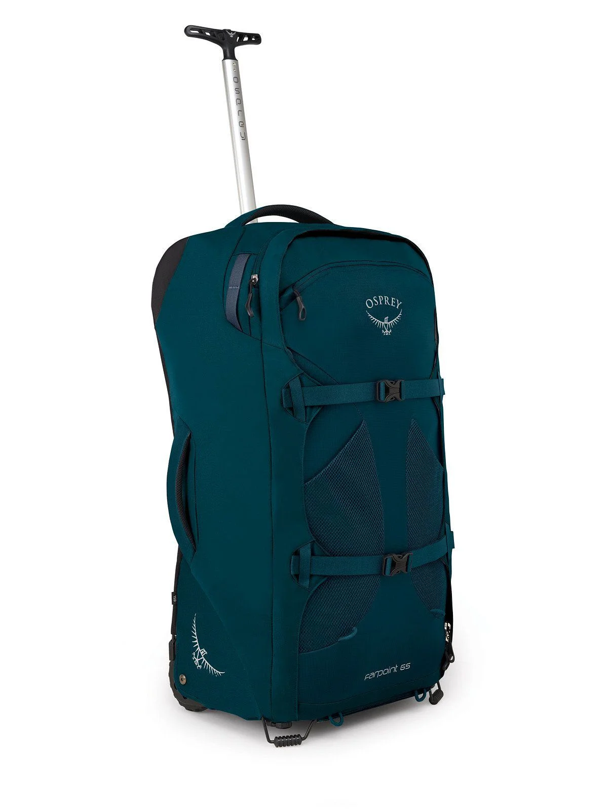 Osprey Farpoint Whld Travel Pack 65 Petrol Blue O/S 10002360