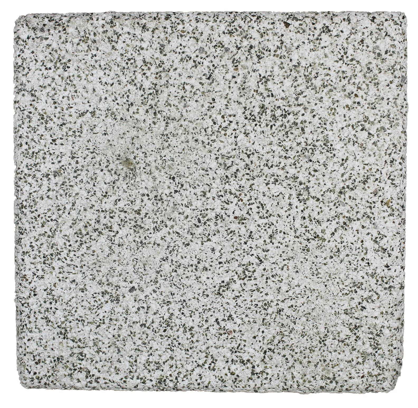 Concrete paving tile