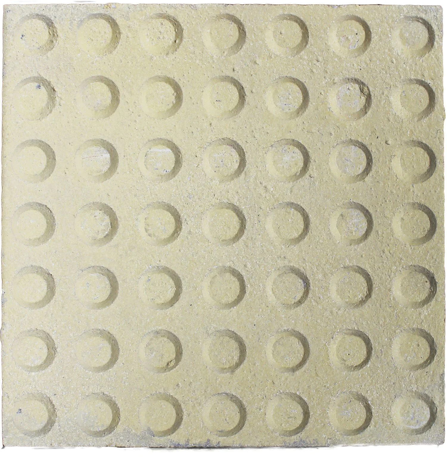 Decorative paving tile