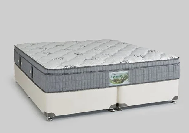 DOLCE CAMBERIA FAUX EURO TOP MATTRESS