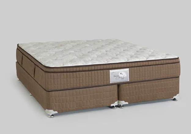 DOLCE VITA BODY SOUL FAUX EURO TOP MATTRESS