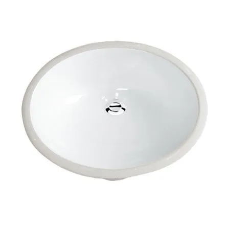 GOLDEN DRAGON BATHROOM UNDER COUNTER MOUNTING WASH BASIN - GD1020 CERAMIC GOLDEN DRAGON UNDER COUNTER WASH BASIN, WHITE COLOR. SIZE: Size:510x410x200mm