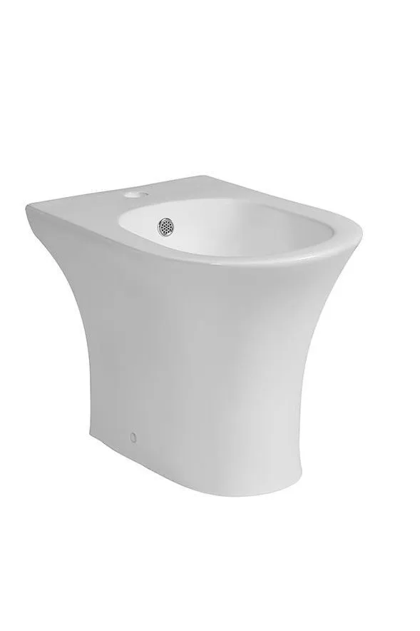 GOLDEN DRAGON BATHROOM CERAMIC BIDET -GD5106-PT6- SIZE:550x350x390mm; WHITE COLOR