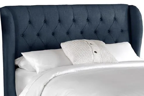 Headboard York & Reyami Head Board 5 Colors, 5 Sizes.