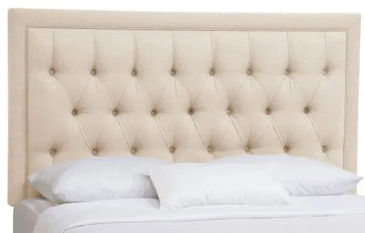 Headboard York & Reyami Head Board 5 Colors, 5 Sizes.