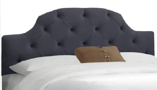 Headboard York & Reyami Head Board 5 Colors, 5 Sizes.