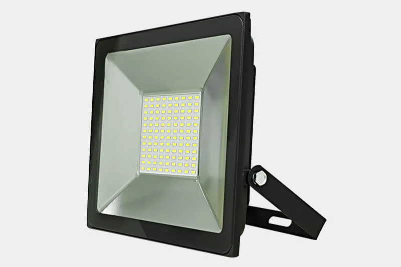 MODI LED Flood Light MD-P3760S SMD BK 60W-WH