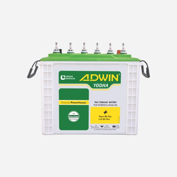 PowernSun Adwin LMLA Tubular Battery 12V 200Ah