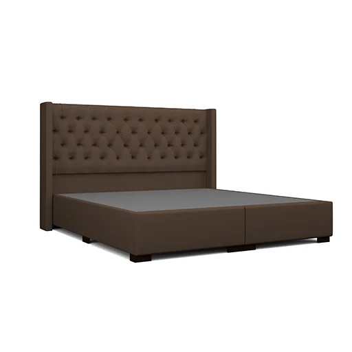 Tufted Bed (Headboard & Divan Base)