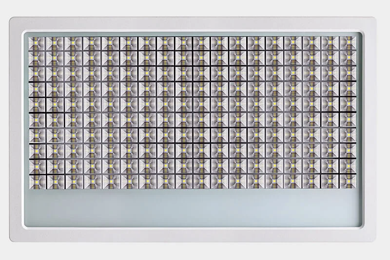 V.MAX LED Flood Light V-P20200L 200W WH