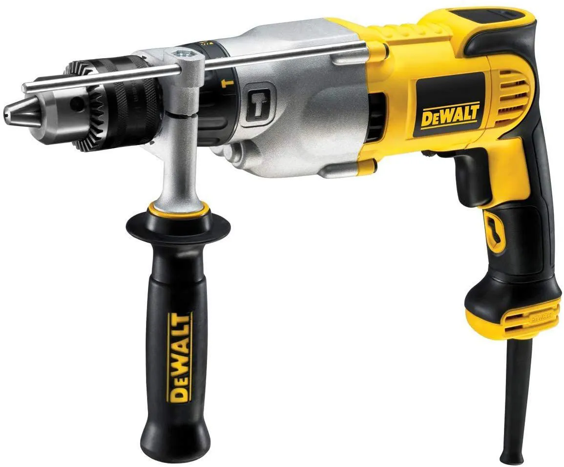 Dewalt D21570K-B5 Dry Diamond Drill 2 Speed - 1300 Watt 16mm 220V