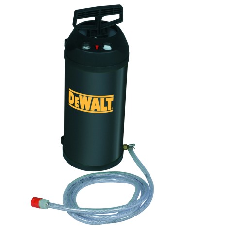 Dewalt D215824-XJ 10 litre Water Tank - For models D21582K/D21583K/D21585