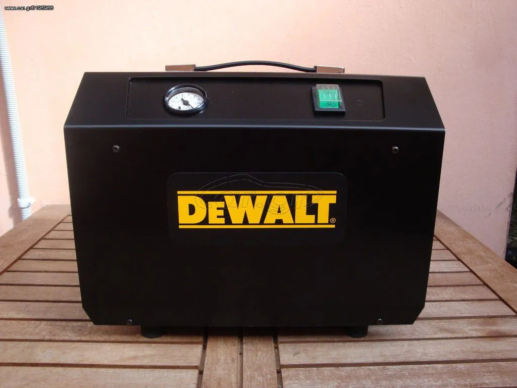 Dewalt D215837-QS Vacuum Pump