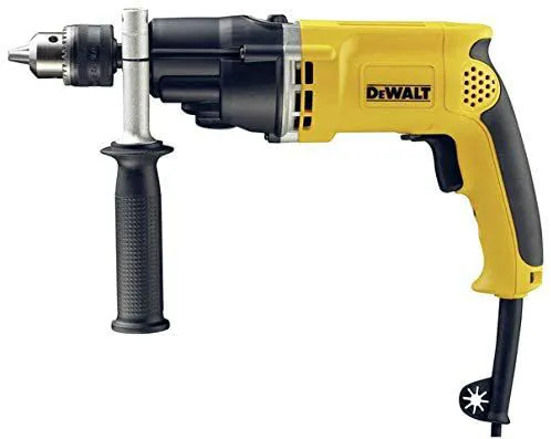 Dewalt D21805-B5 2 Speed 13mm - Percussion Drill with Kitbox 220V