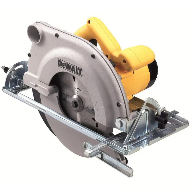 Dewalt D23700-LX Circular Saw 110V - 235mm, 1750 Watts