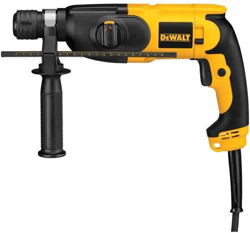 Dewalt D25032K-B5 SDS Plus Rotary Hammer - 22mm 710mm