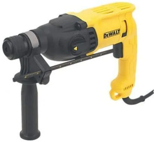 Dewalt D25033C-B4 SDS Plus Comb. Hammer - 22mm; 110V