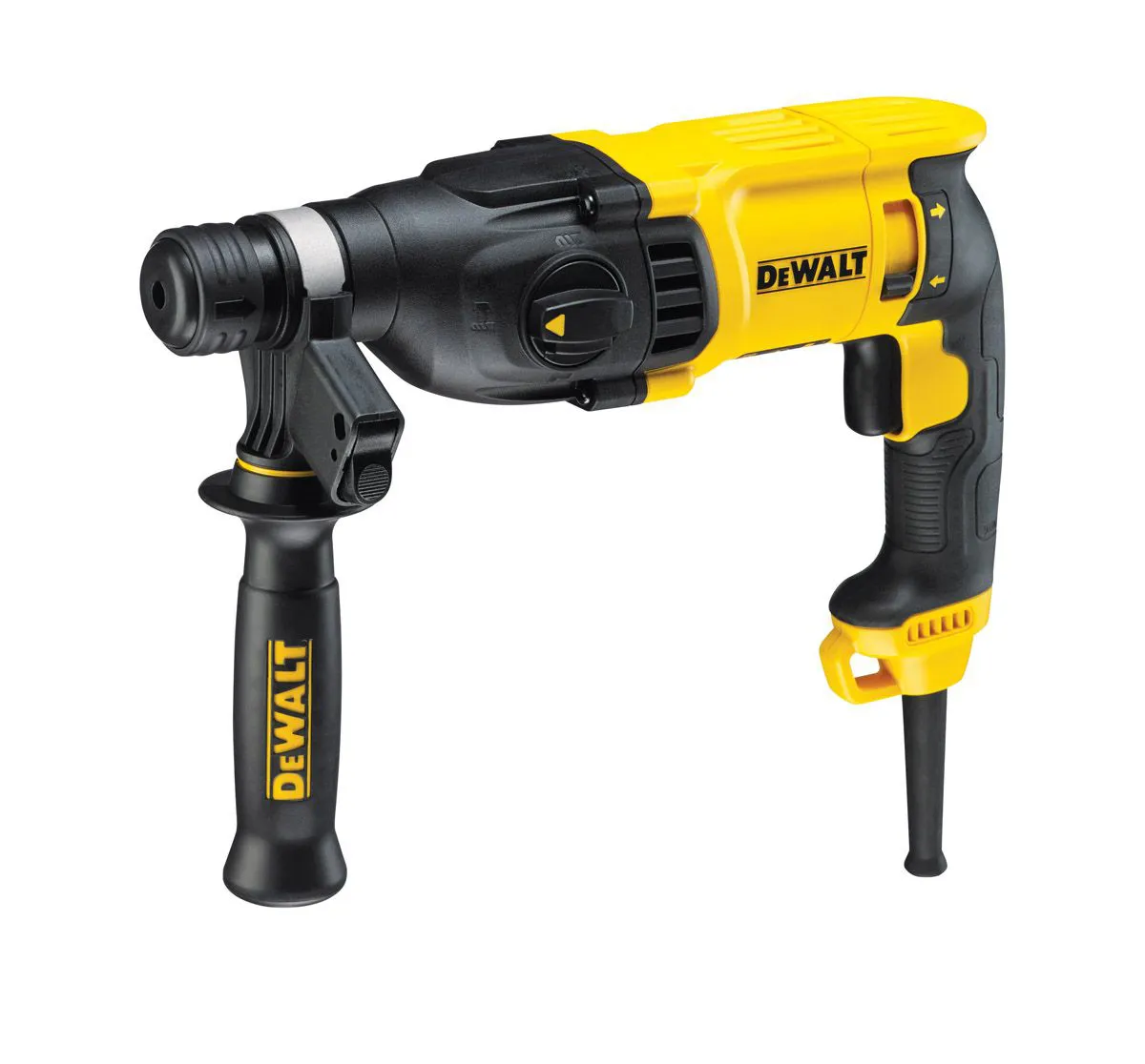 Dewalt D25133K-B4 H.D SDS Plus Combination Hammer - 26mm, 110V