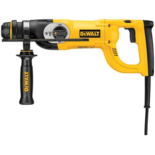 Dewalt D25213-LX D-Handle Three Mode SDS Plus Hammer - 110V, 26mm