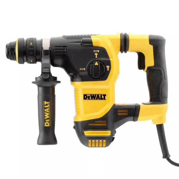 Dewalt D25334K-B5 950W 30MM SDS PLUS ROTARY HAMMER DRILL WITH QUICK CHANGE CHUCK