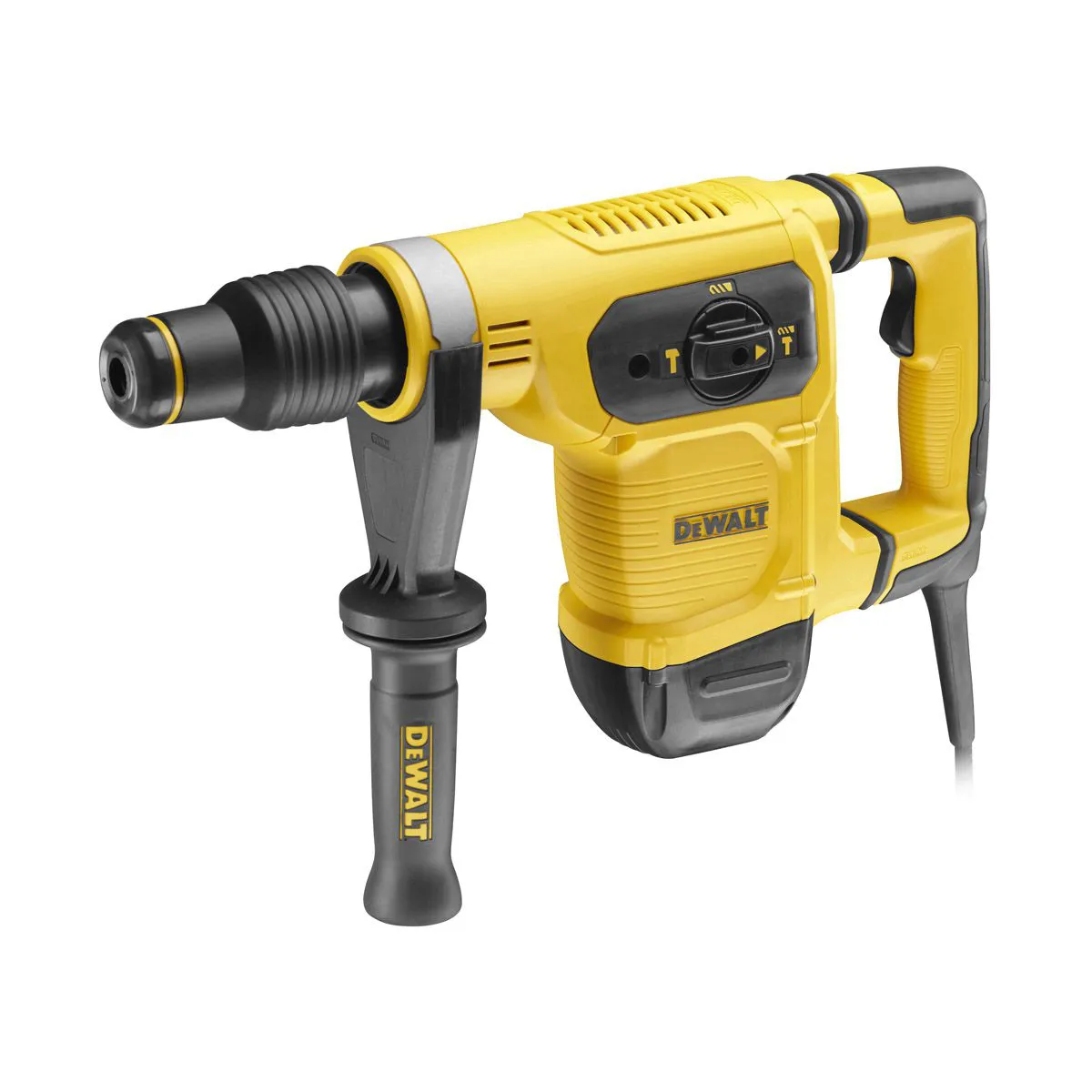 Dewalt D25481K-B5 40mm - SDS Max Combination Hammer w/ AVC 5Kg 220V