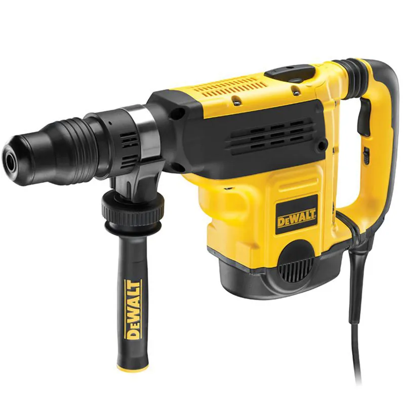 Dewalt D25721K-LX SDS Max Comb. Hammer - 48mm 110V, 7kg