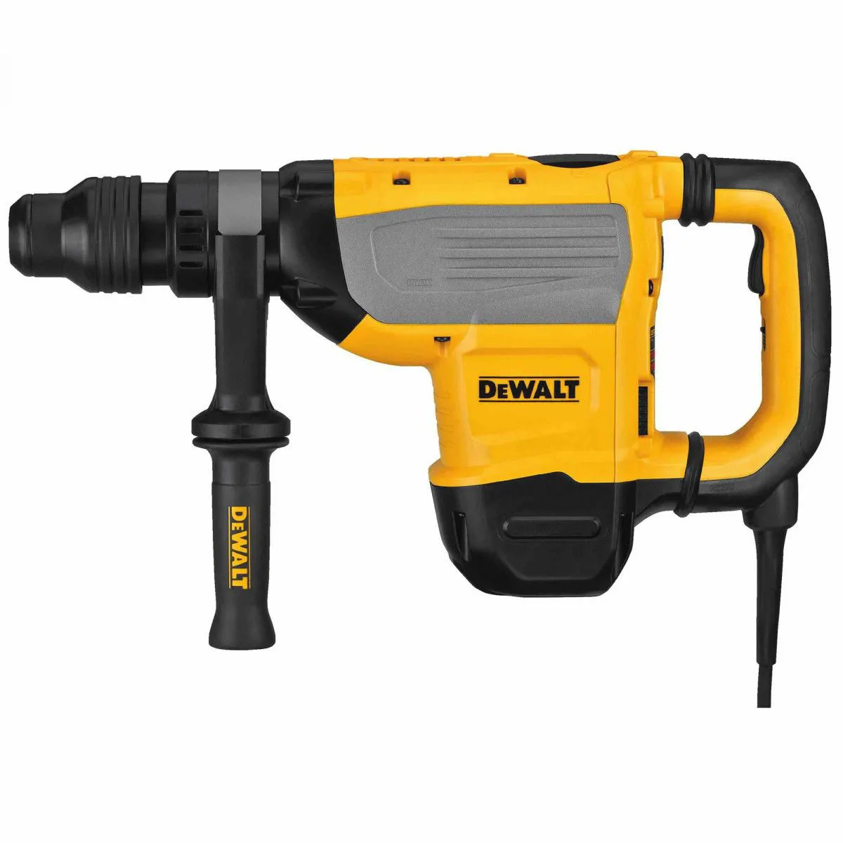 Dewalt D25733K-B5 SDS Max Comb. Hammer with UTC - 48mm, 220V, 7kg