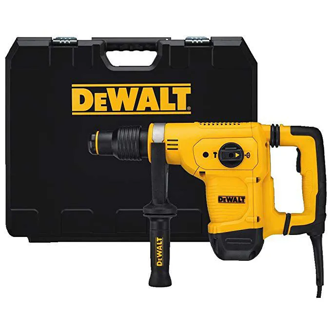 Dewalt D25810K-B5 5Kg - SDS Max Dedicated Chipping Hammer 220V