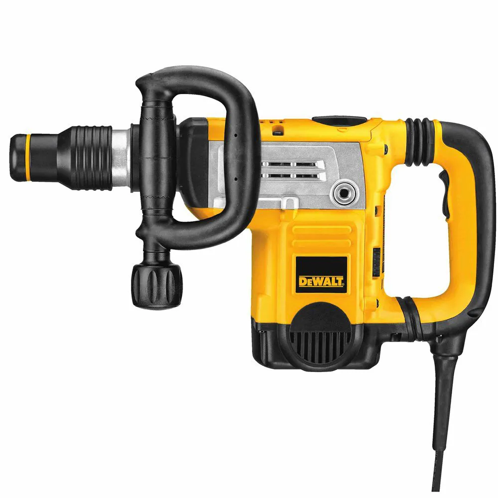 Dewalt D25831K-LX SDS Max Chipping Hammer w/ AVC - 110V, 5kg