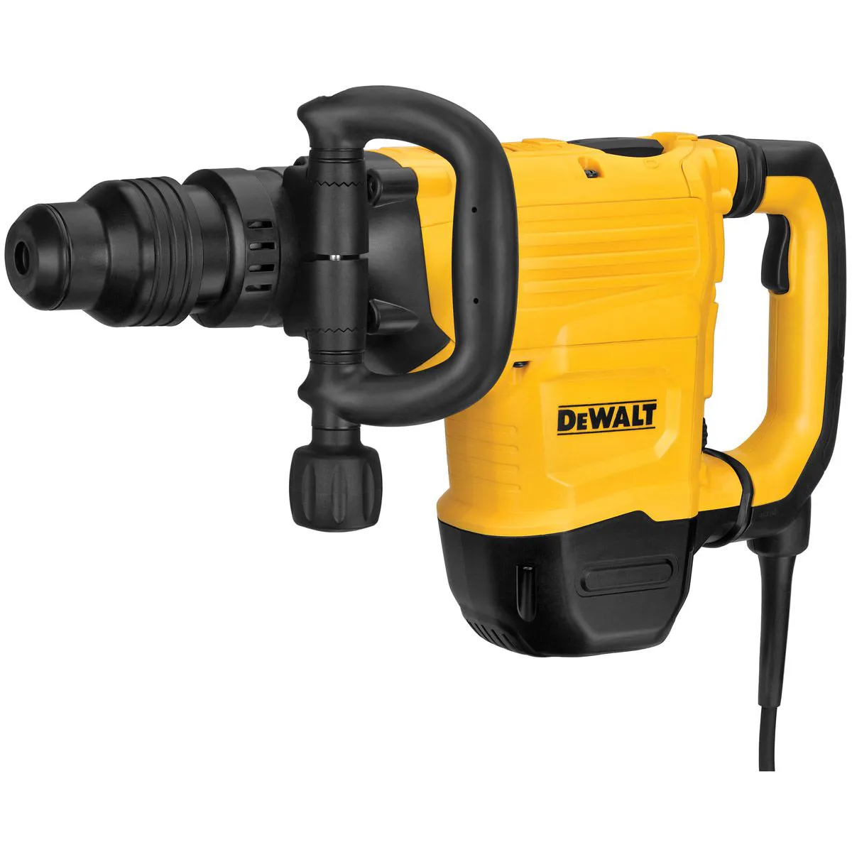 Dewalt D25872K-B5 SDS Max Dedicated Demolition Hammer - 7kg 220V