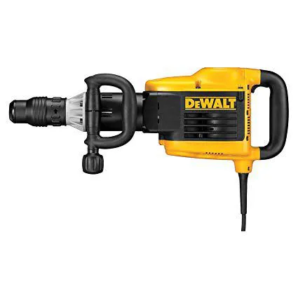 Dewalt D25899K-GB 220V Sds Max Demolition Hammer 1500 Watts - 10kg